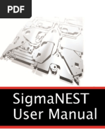 Download SigmaNESTReferenceManual En by Adam Perez SN141373562 doc pdf