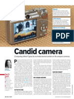 Candid Cameras (March 2007)