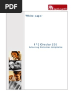 Download Circular 230 compliant email disclaimers by deborahg266 SN14137711 doc pdf