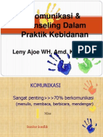 Komunikasi satu