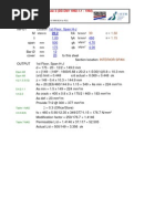 RCCe11 Element Design