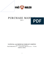 PurchaseManual 2011