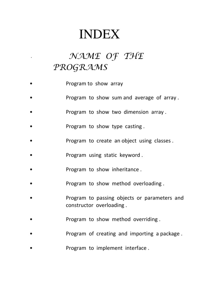 Java File | Download Free PDF | Method (Computer Programming ...