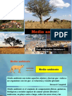 Ecologia Medio Ambiente II