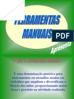 Treinamento Sobre Ferramentas Manuais