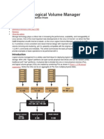 The Linux Logical Volume Manager