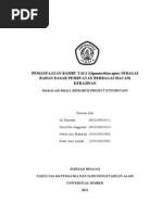 Download Pemanfaatan Bambu Tali Sebagai Bahan Dasar Pembuatan Berbagai Macam Kerajinan by Clevo Hanata Nayuma Revonabu SN141396414 doc pdf