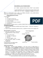 ATEROGENEZA şi FACTORII DE RISC