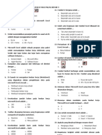 Soal Excel