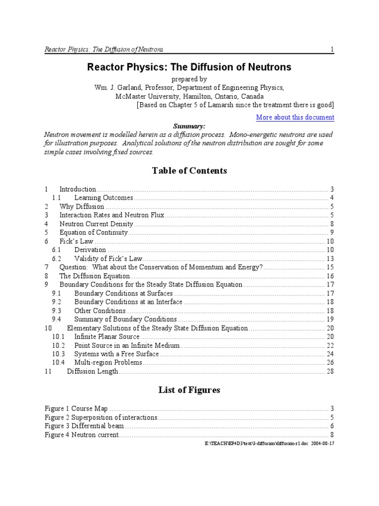 3 Diffusion r1 | PDF