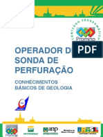 Apostila Operador de Sonda de Perfuração