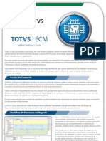 As Funcionalidades e Diferenciais Do ECM TOTVS