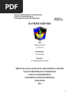 Download KANKER SERVIKS by Muh Rizal SN141407894 doc pdf