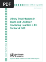 Download WHO_Urinary tract infection_utipdf by Min-Joo Esther Park SN141409430 doc pdf