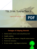 TSL 3106 (Assertiveness Skill)