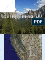 Parcul National Yosemite - SUA