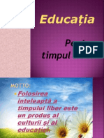 Educatia