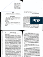 La Subjetividad Como Máscara en La "Nouvelles" de Beckett. José Ángel García Landa PDF