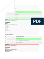 Modified Cpp