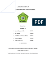 Laporan Kunjungan Jiwa Kelompok 11