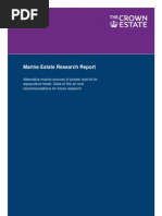 Alternative Marine Sources Protein Oil for Aquaculture Feeds