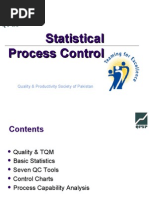 Statistical Process Control - QPSP