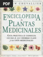 Enciclopedia De Plantas Medicinales Chevallier Pdf