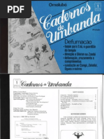 Libretas Umbanda (1)