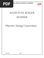 BOILER Dossier