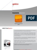 2010 FASHION DESIGN Booklet Small Version