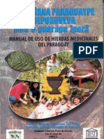 Manual de Hierbas Medicinales Del Paraguay