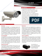 Extreme Long-Range IR Camera, True Day/Night, Plug & Play – Ascendent Technology Group - AP-550IR