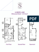 6 Hikers Lane - Floor Plan