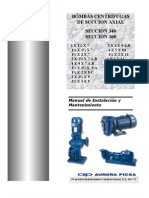 340_manual de Bombas Para Especificaciones