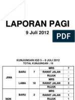 9 Juli 2012