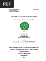 Download DM Tipe II  Abses Pedis Kel 1 by Desy Wahyuningtyas SN141450073 doc pdf