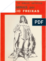 Láminas Emilio Freixas - Serie 15 (Figuras de Época)