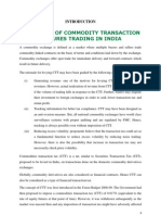 term paper on CTT tax