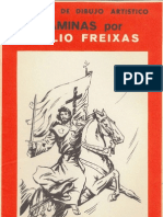 Láminas Emilio Freixas - Serie 23 (Figuras Religiosas II)