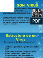 Presentacion Sobre Virus 7mo. Semestre