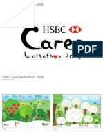 HSBC Cares 2008