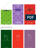 Festivel Packet Design
