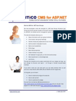 Kentico CMS for Dot Net Groups