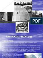 Report On Pneumatic Structure
