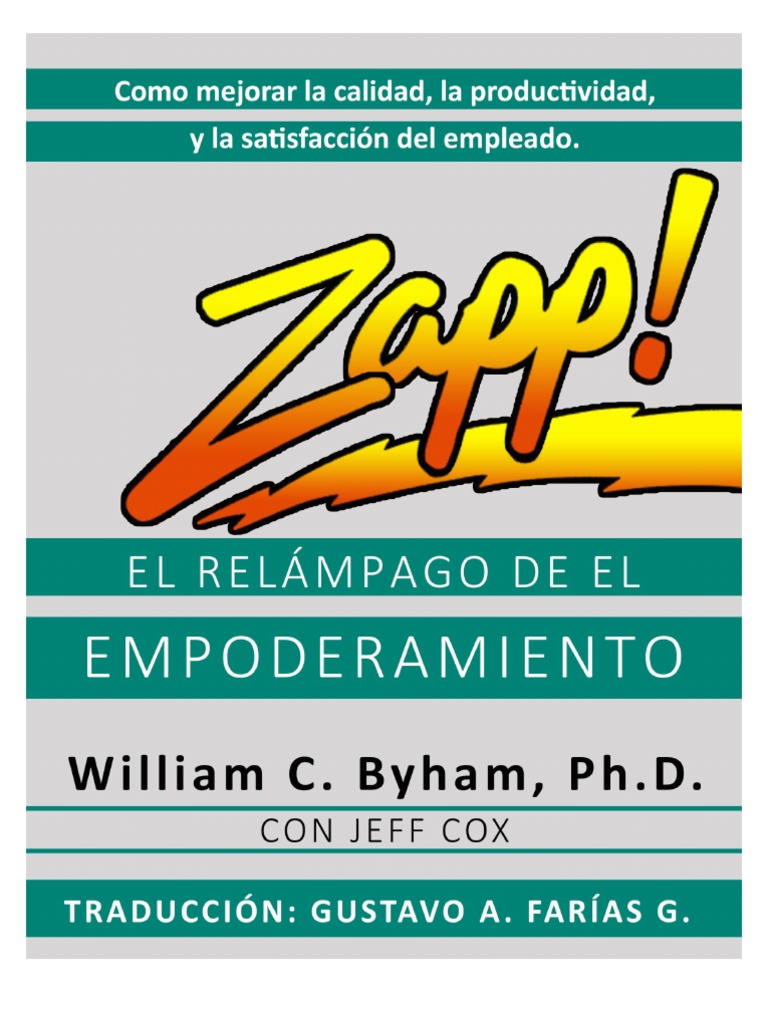 Zapp Español Cap 01-06 | PDF | Ligero | Color