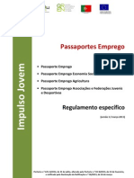 Regulamento Passaportes Emprego v 2013-03-27