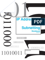 Ip Addressing and Subnetting Workbook - Student Version v2_0