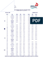 ID Marina Opening and Hoist Operating Times 2013 20120919 JS