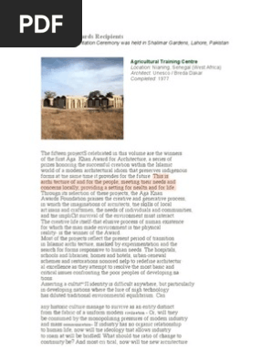 1980 2007 Cycle Awards Recipients Pdf Nature