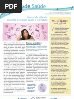 Por que as mulheres estão estressadas? Cidade Saúde